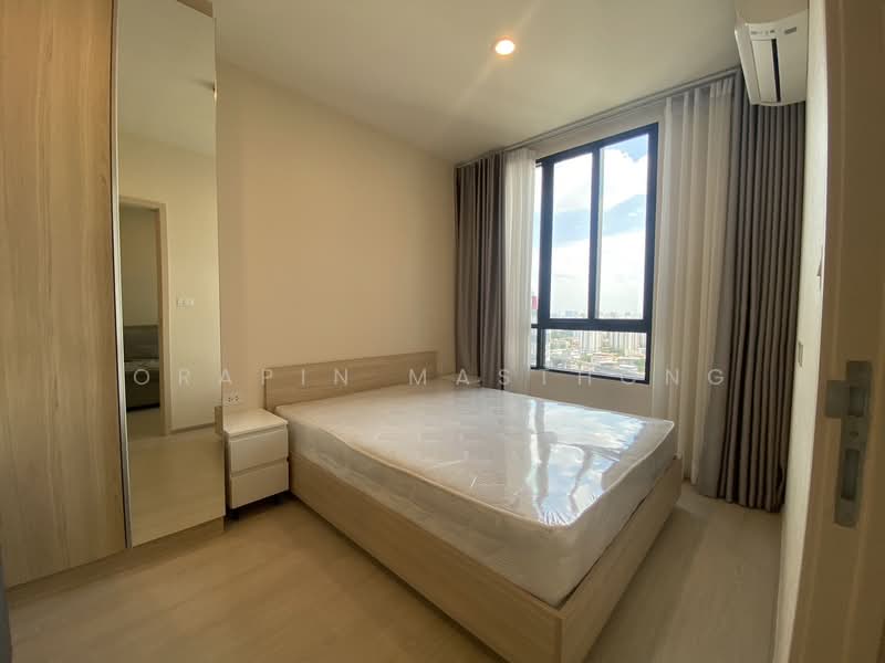 NUE Noble Ratchada-Lat Phrao, Bangkok, Lat Phrao Road, Chan Kasem, Chatuchak, Bangkok, 1 Bedroom, 27 sqm, Condo For Rent, by Orapin Masthong, 500485113 - DDproperty.com