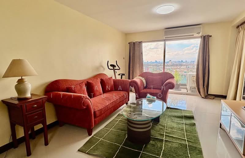 Sarin Place, Bangkok, Ratchadaphisek, Lat Yao, Chatuchak, Bangkok, 2 Bedrooms, 134 sqm, Condo For Rent, by Thananith Ittitulyapong, 500485115 - DDproperty.com