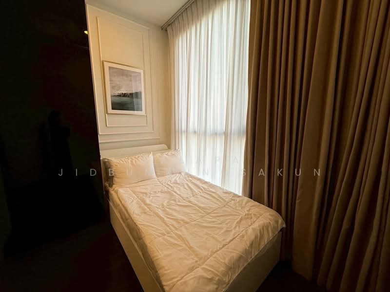 Park Origin Thonglor, Bangkok, Soi Thonglor 10, Sukhumvit Road, Khlong Tan Nua, Watthana, Bangkok, 2 Bedrooms, 46 sqm, Condo For Rent, by Walapa Jidbumrungsakun, 500485117 - DDproperty.com