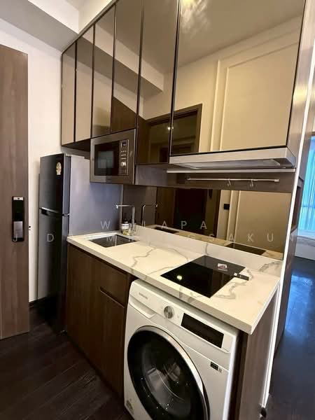 Park Origin Thonglor, Bangkok, Soi Thonglor 10, Sukhumvit Road, Khlong Tan Nua, Watthana, Bangkok, 2 Bedrooms, 46 sqm, Condo For Rent, by Walapa Jidbumrungsakun, 500485117 - DDproperty.com