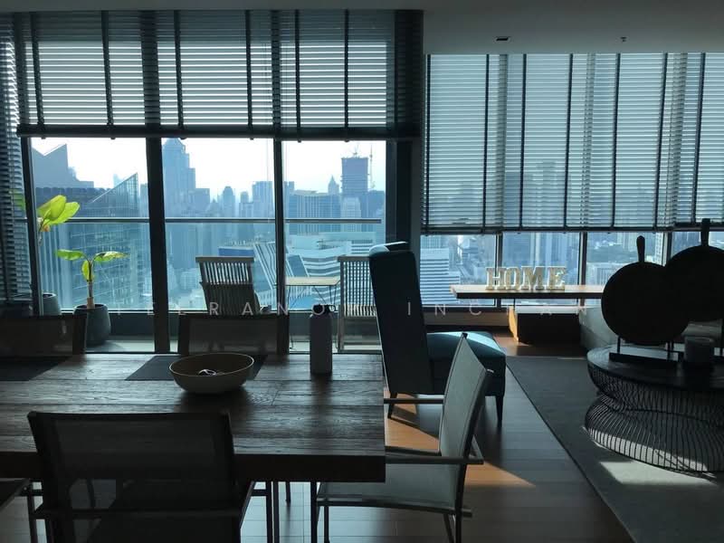 Hyde Sukhumvit 13, Bangkok, 13 Sukhumvit Road, Khlongtoei Nua, Watthana, Bangkok, 4 Bedrooms, 252 sqm, Condo For Rent, by Teeranop Inchan, 500485121 - DDproperty.com