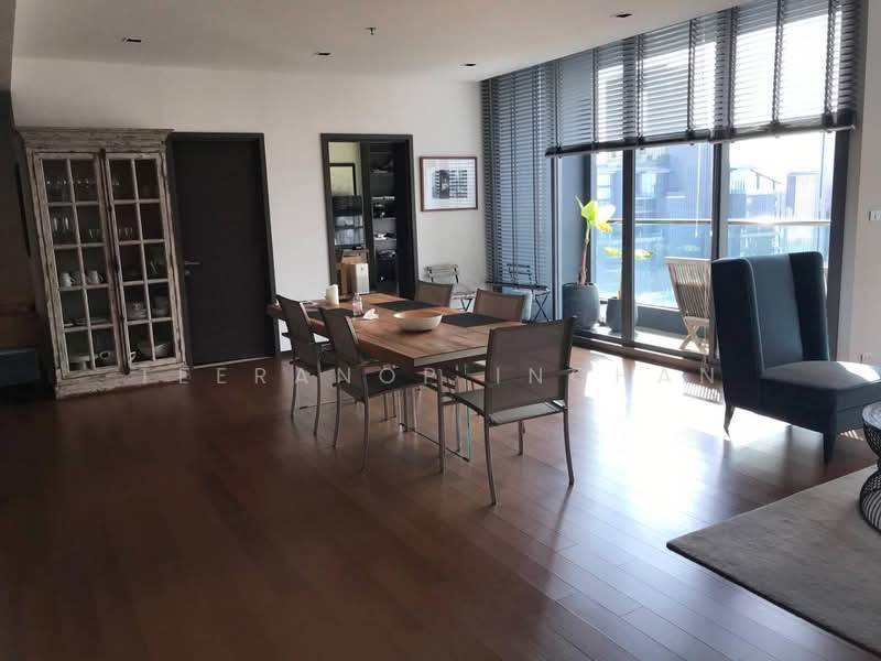 Hyde Sukhumvit 13, Bangkok, 13 Sukhumvit Road, Khlongtoei Nua, Watthana, Bangkok, 4 Bedrooms, 252 sqm, Condo For Rent, by Teeranop Inchan, 500485121 - DDproperty.com