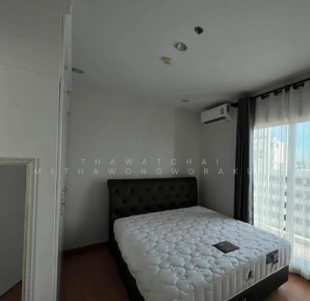 Supalai Wellington 2, Bangkok, Thimruemdam Road, Huai Khwang, Bangkok, 1 Bedroom, 45 sqm, Condo For Sale, by Thawatchai Methawongworakul, 500485122 - DDproperty.com