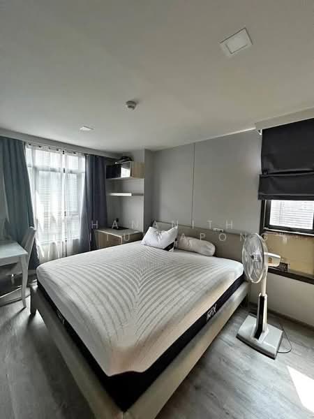 Maestro 19 Ratchada 19-Vipha, Bangkok, Soi Vibhavadi Rangsit 16, Din Daeng, Bangkok, 1 Bedroom, 36 sqm, Condo For Sale, by Thananith Ittitulyapong, 500485123 - DDproperty.com