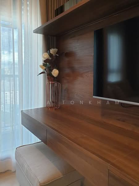 Life One Wireless, Bangkok, 1 Wireless Road, Lumphini, Pathum Wan, Bangkok, 1 Bedroom, 28 sqm, Condo For Rent, by Isika Tonkham, 500485124 - DDproperty.com