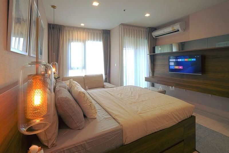 Life One Wireless, Bangkok, 1 Wireless Road, Lumphini, Pathum Wan, Bangkok, 1 Bedroom, 28 sqm, Condo For Rent, by Isika Tonkham, 500485124 - DDproperty.com