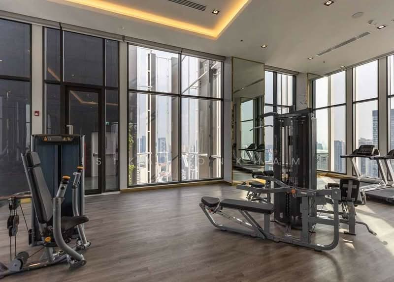 Life One Wireless, Bangkok, 1 Wireless Road, Lumphini, Pathum Wan, Bangkok, 1 Bedroom, 28 sqm, Condo For Rent, by Isika Tonkham, 500485124 - DDproperty.com