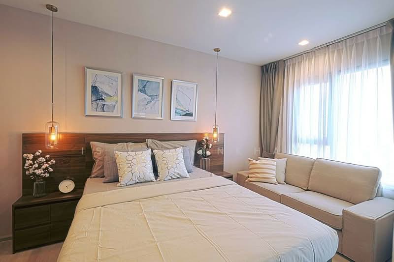 Life One Wireless, Bangkok, 1 Wireless Road, Lumphini, Pathum Wan, Bangkok, 1 Bedroom, 28 sqm, Condo For Rent, by Isika Tonkham, 500485124 - DDproperty.com