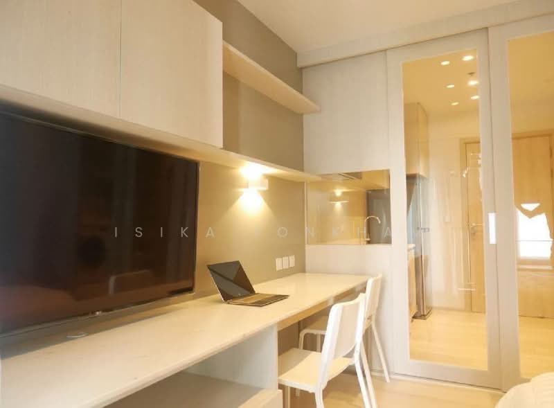 Life One Wireless, Bangkok, 1 Wireless Road, Lumphini, Pathum Wan, Bangkok, 1 Bedroom, 26 sqm, Condo For Rent, by Isika Tonkham, 500485127 - DDproperty.com