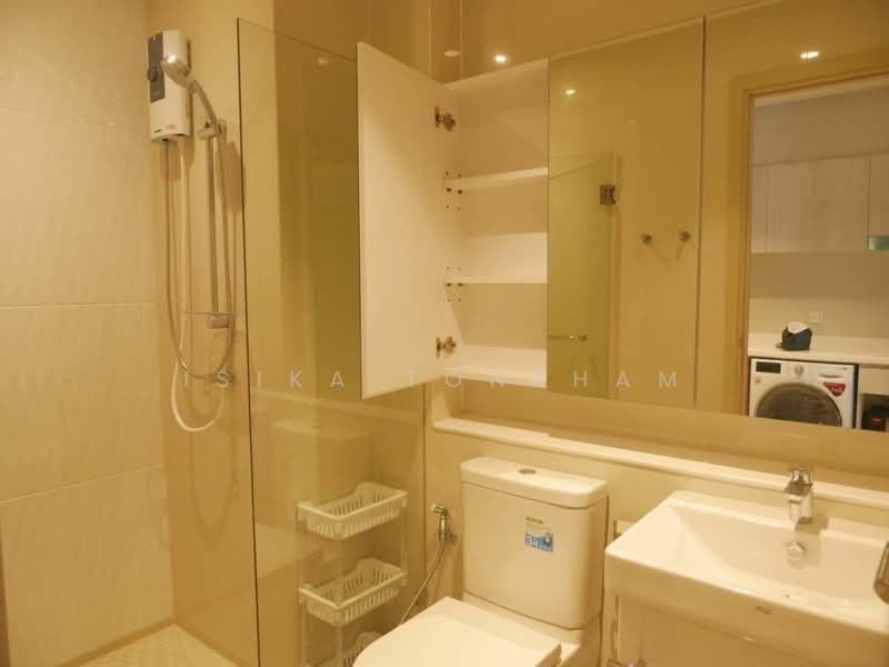 Life One Wireless, Bangkok, 1 Wireless Road, Lumphini, Pathum Wan, Bangkok, 1 Bedroom, 26 sqm, Condo For Rent, by Isika Tonkham, 500485127 - DDproperty.com