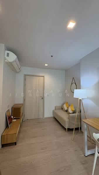 Life One Wireless, Bangkok, 1 Wireless Road, Lumphini, Pathum Wan, Bangkok, 1 Bedroom, 35 sqm, Condo For Rent, by Walapa Jidbumrungsakun, 500485130 - DDproperty.com