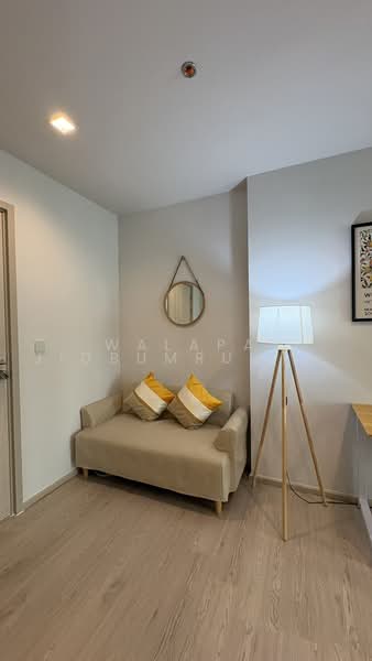 Life One Wireless, Bangkok, 1 Wireless Road, Lumphini, Pathum Wan, Bangkok, 1 Bedroom, 35 sqm, Condo For Rent, by Walapa Jidbumrungsakun, 500485130 - DDproperty.com