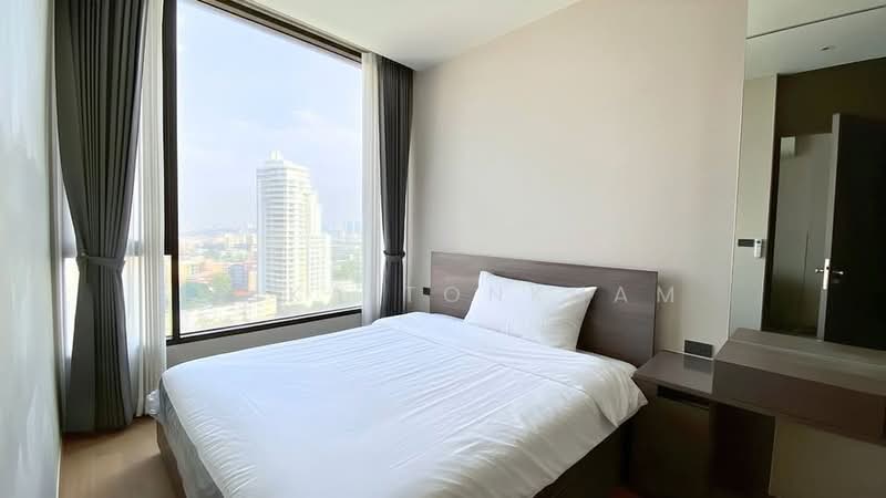 The FINE Bangkok Thonglor-Ekamai, Bangkok, Soi Ekamai, Khlong Tan Nua, Watthana, Bangkok, 1 Bedroom, 35 sqm, Condo For Rent, by Isika Tonkham, 500485131 - DDproperty.com