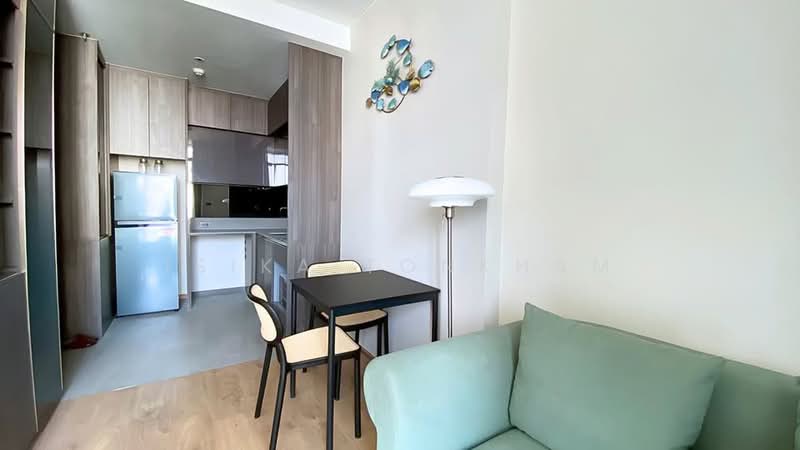 The FINE Bangkok Thonglor-Ekamai, Bangkok, Soi Ekamai, Khlong Tan Nua, Watthana, Bangkok, 1 Bedroom, 35 sqm, Condo For Rent, by Isika Tonkham, 500485131 - DDproperty.com