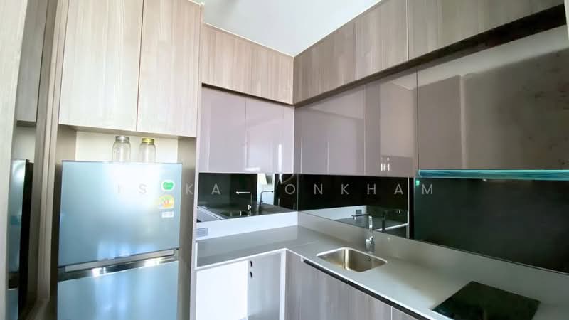 The FINE Bangkok Thonglor-Ekamai, Bangkok, Soi Ekamai, Khlong Tan Nua, Watthana, Bangkok, 1 Bedroom, 35 sqm, Condo For Rent, by Isika Tonkham, 500485131 - DDproperty.com
