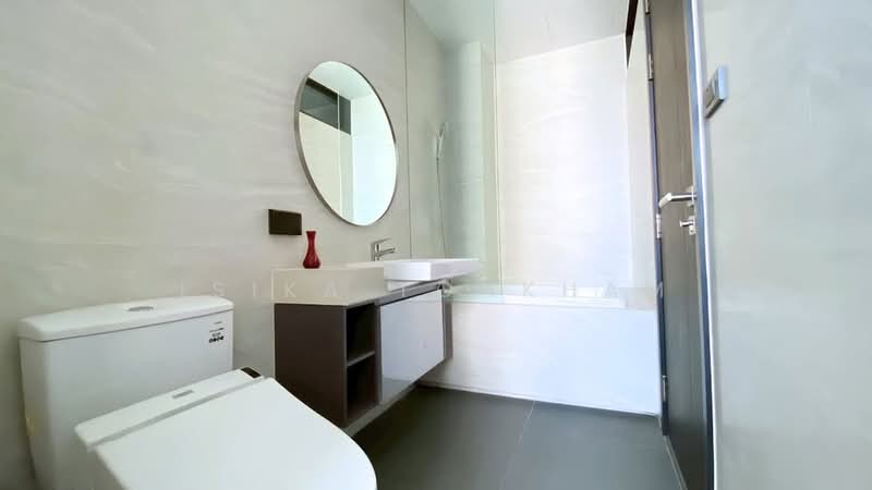 The FINE Bangkok Thonglor-Ekamai, Bangkok, Soi Ekamai, Khlong Tan Nua, Watthana, Bangkok, 1 Bedroom, 35 sqm, Condo For Rent, by Isika Tonkham, 500485131 - DDproperty.com