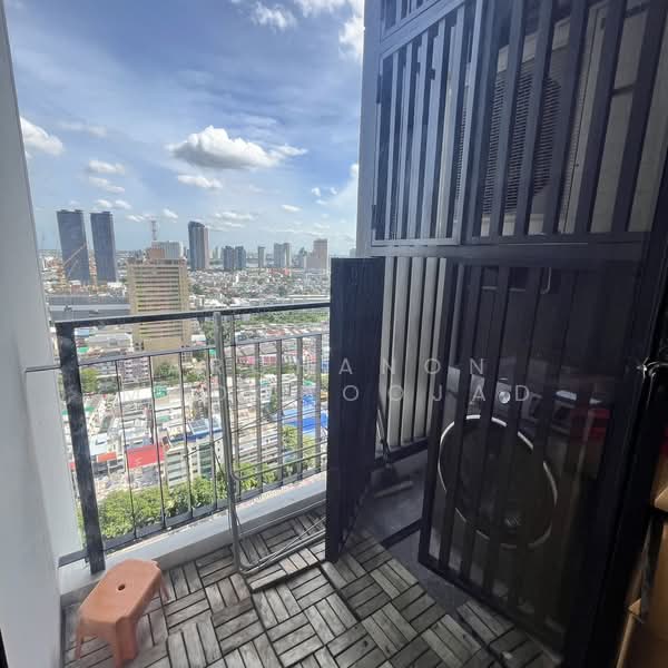 Urbano Absolute Sathon-Taksin : เออร์บาโน่ แอบโซลูท สาทร - ตากสิน, กรุงเทพ, 345 ซอยเจริญนคร 14/2, คลองต้นไทร, คลองสาน, กรุงเทพ, 38 ตร.ม., คอนโด ให้เช่า, โดย Archanon Madchoojad, 500485132 - DDproperty.com
