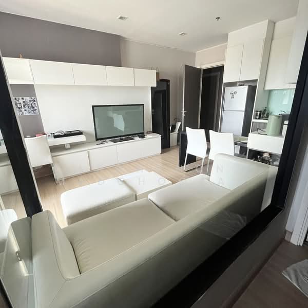 Urbano Absolute Sathon-Taksin : เออร์บาโน่ แอบโซลูท สาทร - ตากสิน, กรุงเทพ, 345 ซอยเจริญนคร 14/2, คลองต้นไทร, คลองสาน, กรุงเทพ, 38 ตร.ม., คอนโด ให้เช่า, โดย Archanon Madchoojad, 500485132 - DDproperty.com