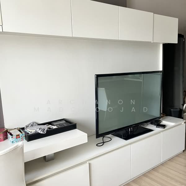 Urbano Absolute Sathon-Taksin : เออร์บาโน่ แอบโซลูท สาทร - ตากสิน, กรุงเทพ, 345 ซอยเจริญนคร 14/2, คลองต้นไทร, คลองสาน, กรุงเทพ, 38 ตร.ม., คอนโด ให้เช่า, โดย Archanon Madchoojad, 500485132 - DDproperty.com