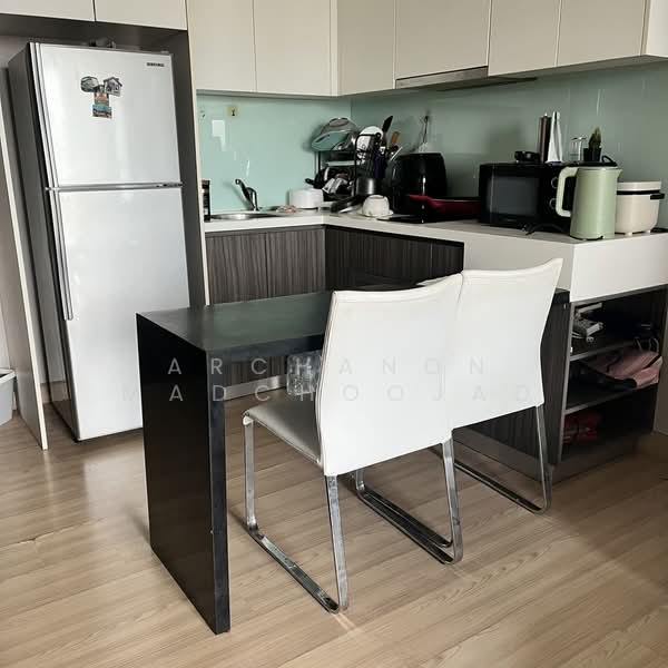 Urbano Absolute Sathon-Taksin : เออร์บาโน่ แอบโซลูท สาทร - ตากสิน, กรุงเทพ, 345 ซอยเจริญนคร 14/2, คลองต้นไทร, คลองสาน, กรุงเทพ, 38 ตร.ม., คอนโด ให้เช่า, โดย Archanon Madchoojad, 500485132 - DDproperty.com