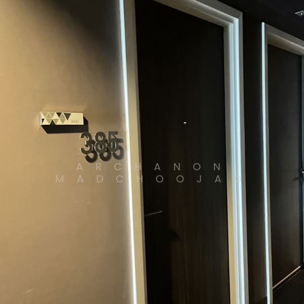 Urbano Absolute Sathon-Taksin, Bangkok, 345 Charoen Nakhon 14/2 Alley, Khlong Ton Sai, Khlong San, Bangkok, 1 Bedroom, 38 sqm, Condo For Rent, by Archanon Madchoojad, 500485132 - DDproperty.com