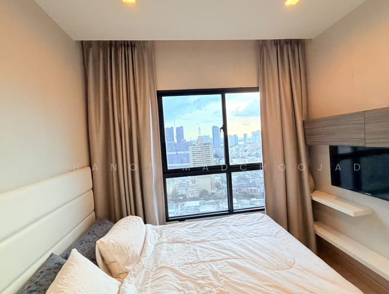Urbano Absolute Sathon-Taksin, Bangkok, 345 Charoen Nakhon 14/2 Alley, Khlong Ton Sai, Khlong San, Bangkok, 1 Bedroom, 38 sqm, Condo For Rent, by Archanon Madchoojad, 500485132 - DDproperty.com