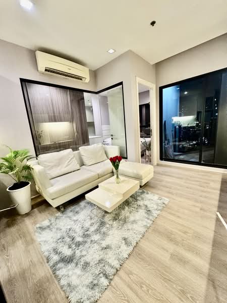 Urbano Absolute Sathon-Taksin : เออร์บาโน่ แอบโซลูท สาทร - ตากสิน, กรุงเทพ, 345 ซอยเจริญนคร 14/2, คลองต้นไทร, คลองสาน, กรุงเทพ, 38 ตร.ม., คอนโด ให้เช่า, โดย Archanon Madchoojad, 500485132 - DDproperty.com