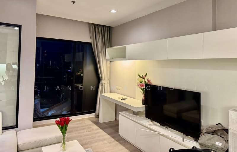 Urbano Absolute Sathon-Taksin, Bangkok, 345 Charoen Nakhon 14/2 Alley, Khlong Ton Sai, Khlong San, Bangkok, 1 Bedroom, 38 sqm, Condo For Rent, by Archanon Madchoojad, 500485132 - DDproperty.com