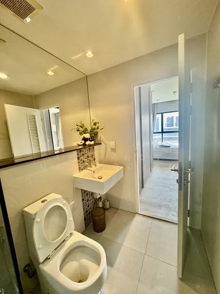 Urbano Absolute Sathon-Taksin, Bangkok, 345 Charoen Nakhon 14/2 Alley, Khlong Ton Sai, Khlong San, Bangkok, 1 Bedroom, 38 sqm, Condo For Rent, by Archanon Madchoojad, 500485132 - DDproperty.com