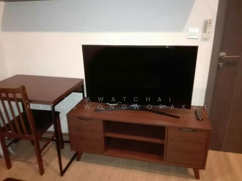 The Edge Sukhumvit 23, Bangkok, 6 Soi Sukhumvit 23, Khlongtoei Nua, Watthana, Bangkok, 1 Bedroom, 30 sqm, Condo For Rent, by Thawatchai Methawongworakul, 500485135 - DDproperty.com