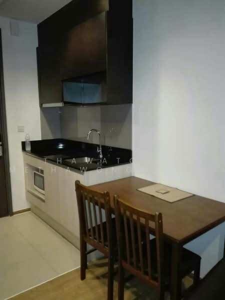 The Edge Sukhumvit 23, Bangkok, 6 Soi Sukhumvit 23, Khlongtoei Nua, Watthana, Bangkok, 1 Bedroom, 30 sqm, Condo For Rent, by Thawatchai Methawongworakul, 500485135 - DDproperty.com