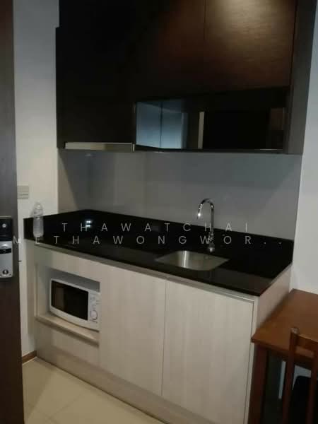 The Edge Sukhumvit 23, Bangkok, 6 Soi Sukhumvit 23, Khlongtoei Nua, Watthana, Bangkok, 1 Bedroom, 30 sqm, Condo For Rent, by Thawatchai Methawongworakul, 500485135 - DDproperty.com
