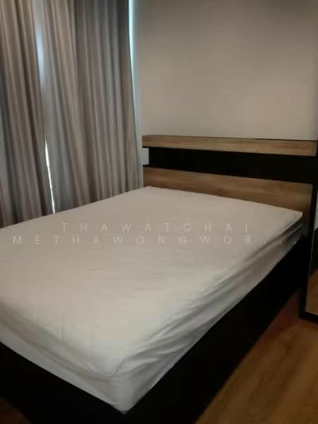 The Edge Sukhumvit 23, Bangkok, 6 Soi Sukhumvit 23, Khlongtoei Nua, Watthana, Bangkok, 1 Bedroom, 30 sqm, Condo For Rent, by Thawatchai Methawongworakul, 500485135 - DDproperty.com