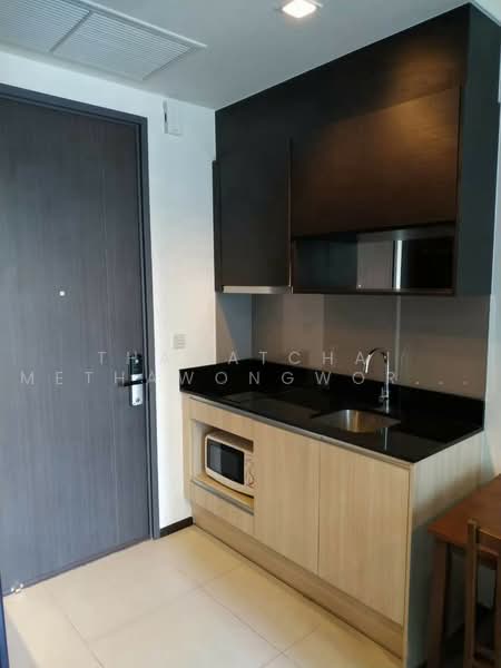 The Edge Sukhumvit 23, Bangkok, 6 Soi Sukhumvit 23, Khlongtoei Nua, Watthana, Bangkok, 1 Bedroom, 30 sqm, Condo For Rent, by Thawatchai Methawongworakul, 500485135 - DDproperty.com