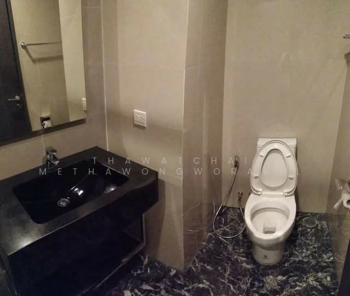 The Edge Sukhumvit 23, Bangkok, 6 Soi Sukhumvit 23, Khlongtoei Nua, Watthana, Bangkok, 1 Bedroom, 30 sqm, Condo For Rent, by Thawatchai Methawongworakul, 500485135 - DDproperty.com