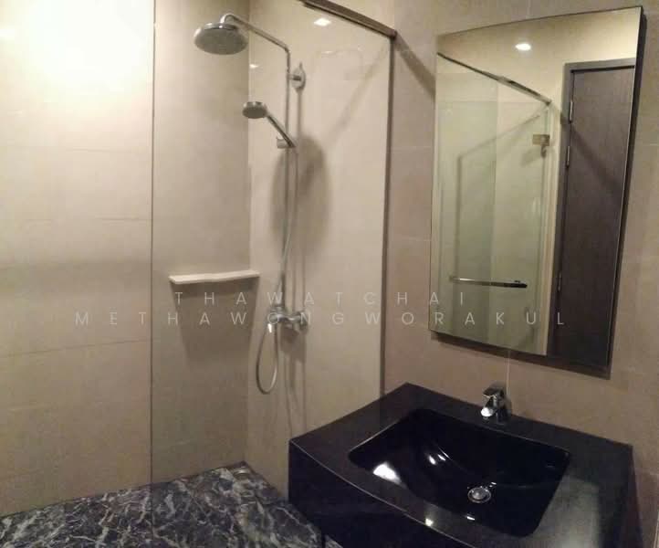 The Edge Sukhumvit 23, Bangkok, 6 Soi Sukhumvit 23, Khlongtoei Nua, Watthana, Bangkok, 1 Bedroom, 30 sqm, Condo For Rent, by Thawatchai Methawongworakul, 500485135 - DDproperty.com