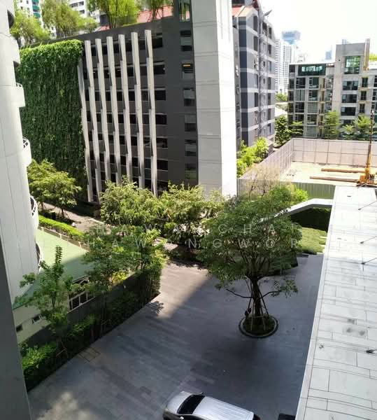 The Edge Sukhumvit 23 : เอดจ์ สุขุมวิท 23, กรุงเทพ, 6 ซอยสุขุมวิท 23, คลองเตยเหนือ, วัฒนา, กรุงเทพ, 30 ตร.ม., คอนโด ให้เช่า, โดย Thawatchai Methawongworakul, 500485135 - DDproperty.com