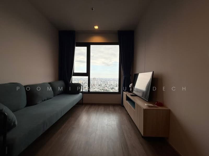 Life Ladprao Valley, Bangkok, Phaholyothin Road, Jom Phon, Chatuchak, Bangkok, 1 Bedroom, 35 sqm, Condo For Rent, by Poommipat Suradech, 500485136 - DDproperty.com