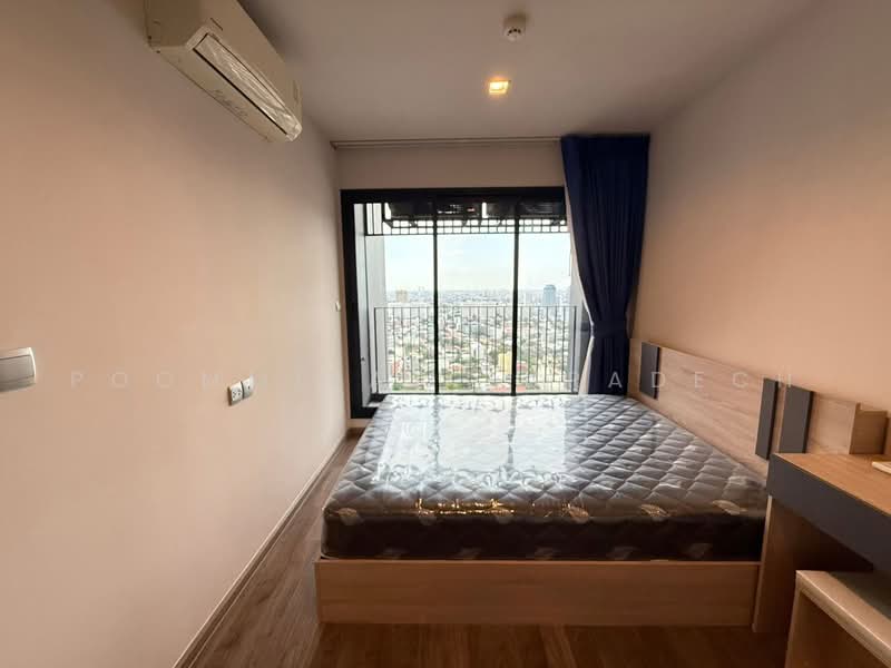 Life Ladprao Valley, Bangkok, Phaholyothin Road, Jom Phon, Chatuchak, Bangkok, 1 Bedroom, 35 sqm, Condo For Rent, by Poommipat Suradech, 500485136 - DDproperty.com