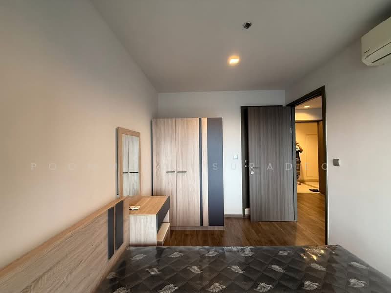 Life Ladprao Valley, Bangkok, Phaholyothin Road, Jom Phon, Chatuchak, Bangkok, 1 Bedroom, 35 sqm, Condo For Rent, by Poommipat Suradech, 500485136 - DDproperty.com