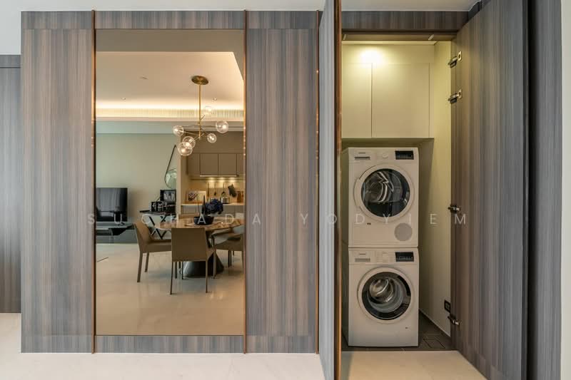 Sindhorn Tonson, Bangkok, 89 Soi Tonson Sarasin Road, Lumphini, Pathum Wan, Bangkok, 1 Bedroom, 87 sqm, Condo For Sale, by Suchada Yodyiem, 500485140 - DDproperty.com