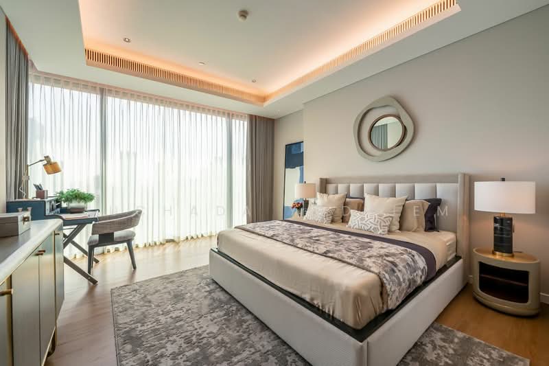 Sindhorn Tonson, Bangkok, 89 Soi Tonson Sarasin Road, Lumphini, Pathum Wan, Bangkok, 1 Bedroom, 87 sqm, Condo For Sale, by Suchada Yodyiem, 500485140 - DDproperty.com