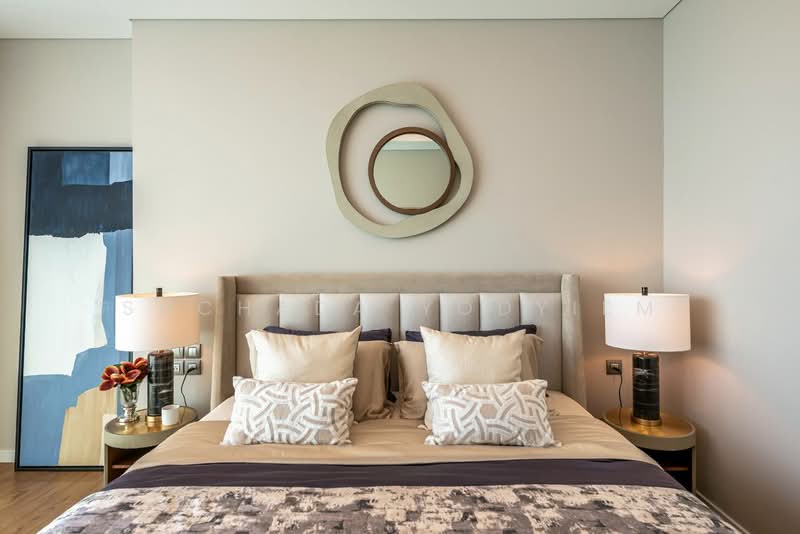Sindhorn Tonson, Bangkok, 89 Soi Tonson Sarasin Road, Lumphini, Pathum Wan, Bangkok, 1 Bedroom, 87 sqm, Condo For Sale, by Suchada Yodyiem, 500485140 - DDproperty.com