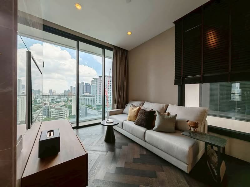 The Esse Sukhumvit 36, Bangkok, Soi Sukhumvit 36, Sukhumvit Road, Phra Kanong, Khlong Toei, Bangkok, 2 Bedrooms, 72 sqm, Condo For Rent, by Isika Tonkham, 500485142 - DDproperty.com