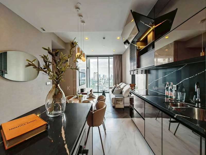 The Esse Sukhumvit 36, Bangkok, Soi Sukhumvit 36, Sukhumvit Road, Phra Kanong, Khlong Toei, Bangkok, 2 Bedrooms, 72 sqm, Condo For Rent, by Isika Tonkham, 500485142 - DDproperty.com