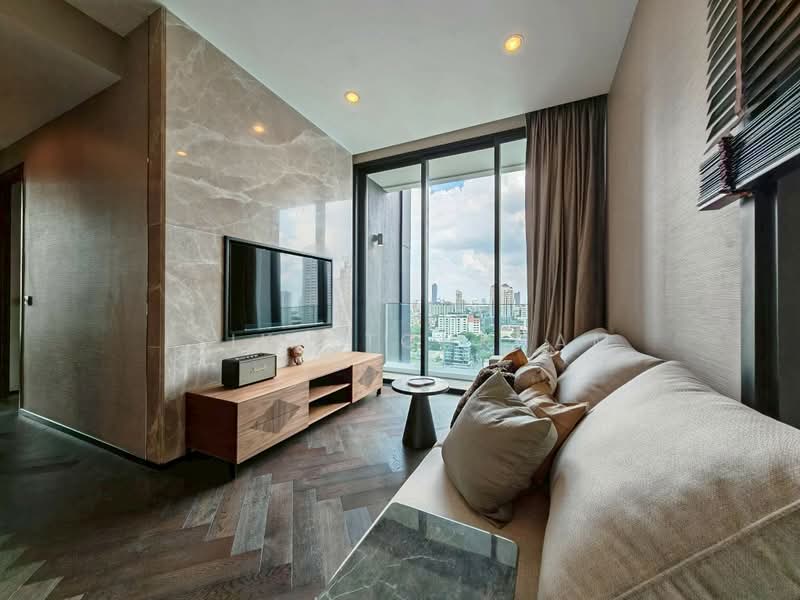 The Esse Sukhumvit 36, Bangkok, Soi Sukhumvit 36, Sukhumvit Road, Phra Kanong, Khlong Toei, Bangkok, 2 Bedrooms, 72 sqm, Condo For Rent, by Isika Tonkham, 500485142 - DDproperty.com