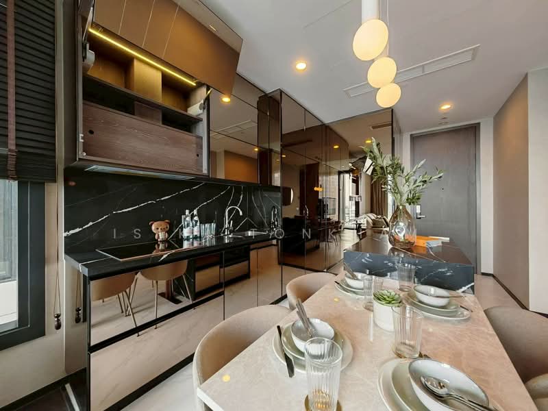 The Esse Sukhumvit 36, Bangkok, Soi Sukhumvit 36, Sukhumvit Road, Phra Kanong, Khlong Toei, Bangkok, 2 Bedrooms, 72 sqm, Condo For Rent, by Isika Tonkham, 500485142 - DDproperty.com