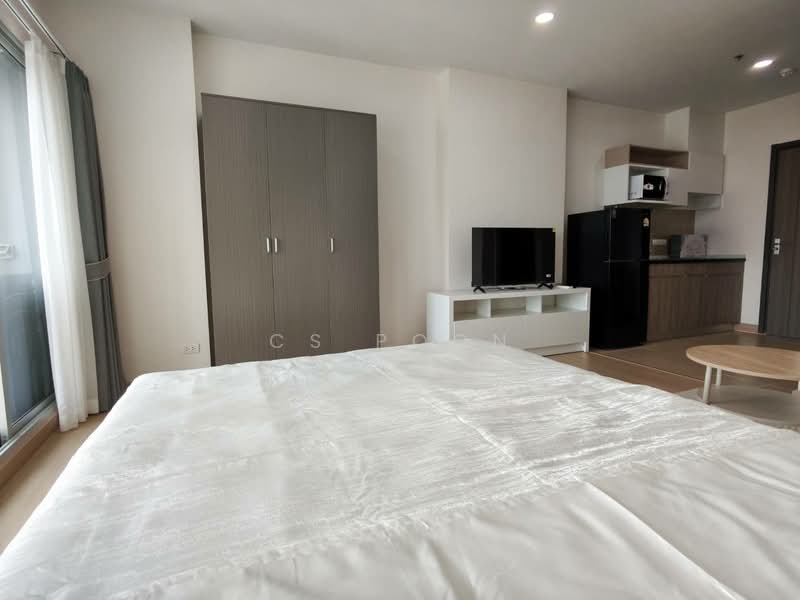 Supalai Veranda Sukhumvit 117, Samut Prakan, Sukhumvit 117, Bang Muang Mai, Muang Samut Prakarn, Samut Prakan, Studio, 29 sqm, Condo For Rent, by CS Poon, 500485150 - DDproperty.com