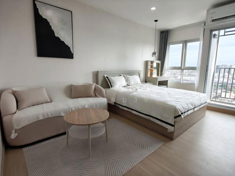 Supalai Veranda Sukhumvit 117, samut-prakan, Sukhumvit 117, Bang Muang Mai, Muang Samut Prakarn, Samut Prakan, Studio, 29 sqm, Condo For Rent, by Beyond360, 500485150 - DDproperty.com
