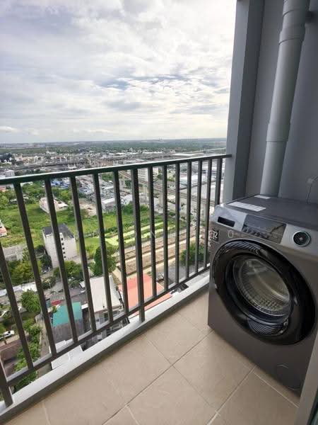 Supalai Veranda Sukhumvit 117, samut-prakan, Sukhumvit 117, Bang Muang Mai, Muang Samut Prakarn, Samut Prakan, Studio, 29 sqm, Condo For Rent, by Beyond360, 500485150 - DDproperty.com